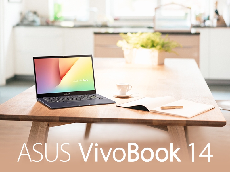 Amazon.com: ASUSF ASUS VivoBook Flip 14 Thin and Light 2-in-1